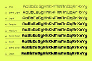 Wisfox, a Symbol Font by Ditatype (Thumbnail 15 of 16)