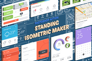 Standing Isometric Maker