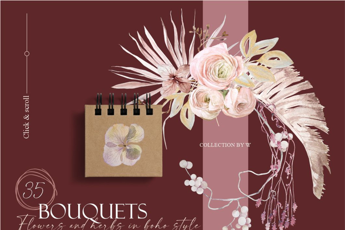 Beautiful fading, a Decorative Illustration by Collection by VY (Photo 2 of 13)