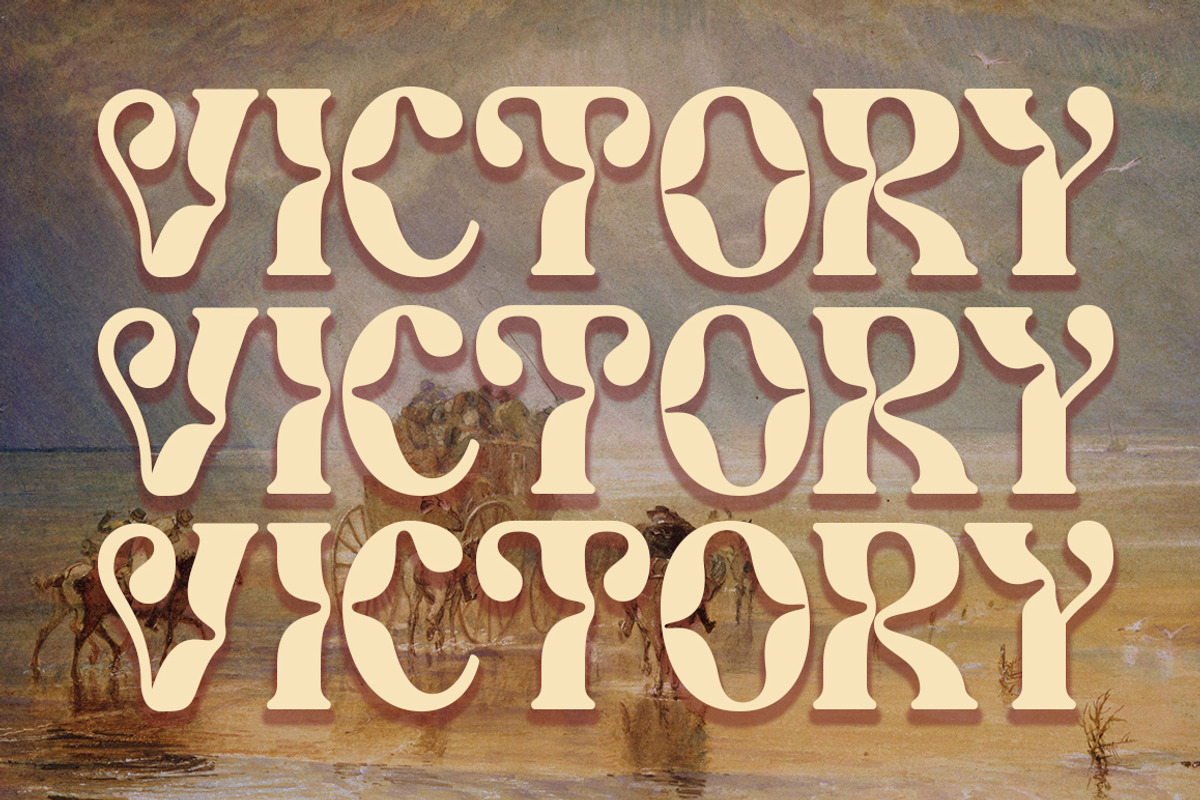 Mostera, a Serif Font by Megatype (Photo 8 of 15)
