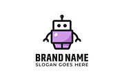 Robot Logo Design, a Branding & Logo Template by pne-design (Thumbnail 2 of 3)