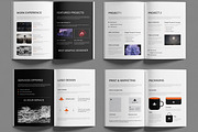 Portfolio Layout, a Print Template by MightyDesign (Thumbnail 3 of 6)