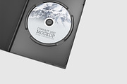 CD & Cover Mockup, a Product Mockup by ZAAS (Thumbnail 12 of 17)