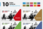 MODULAR Powerpoint Template, a Presentation Template by INTERARTIVITY (Thumbnail 4 of 10)