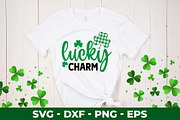 St Patrick's Day SVG Bundle - 20 Des, an Illustration by Fokira (Thumbnail 3 of 22)