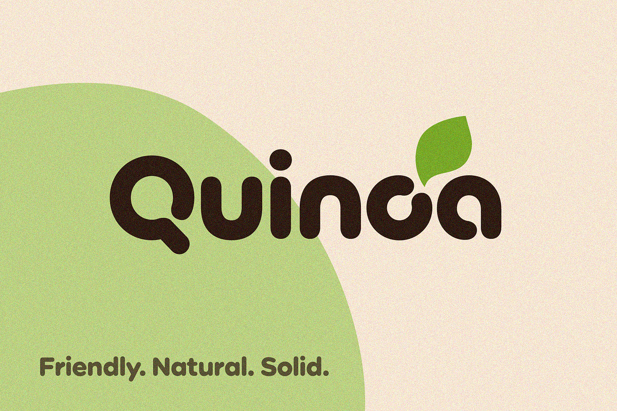 Donuto Font, a Sans Serif Font by Arbuz (Photo 6 of 8)