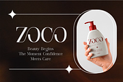 Rovelenca Modern Luxury Serif Font, a Serif Font by Vadovastd (Thumbnail 8 of 11)