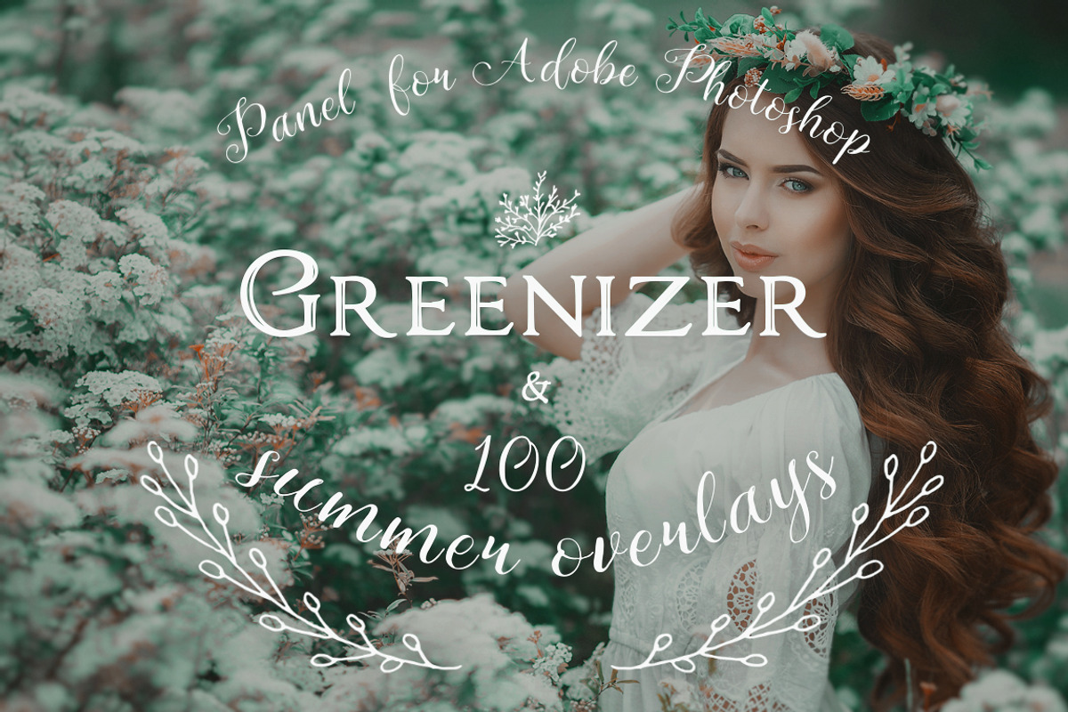 Greenizer & 100 Summer Overlays, a Plug-in Add-On by Pro Add-Ons (Photo 1 of 15)