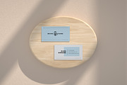 Business Card Mockup Kit, a Product Mockup by StyleMockups (Thumbnail 7 of 8)