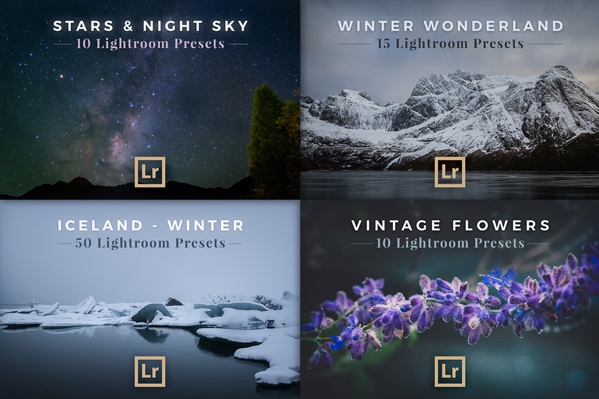 LR Presets Bundle (Desktop & Mobile), an Action Add-On by PhotoMarket (Photo 12 of 36)