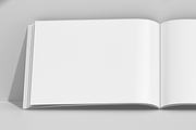Landscape Magazine Mockup – US Size, a Books & Magazine Mockup by Mockupdaddy (Thumbnail 6 of 10)