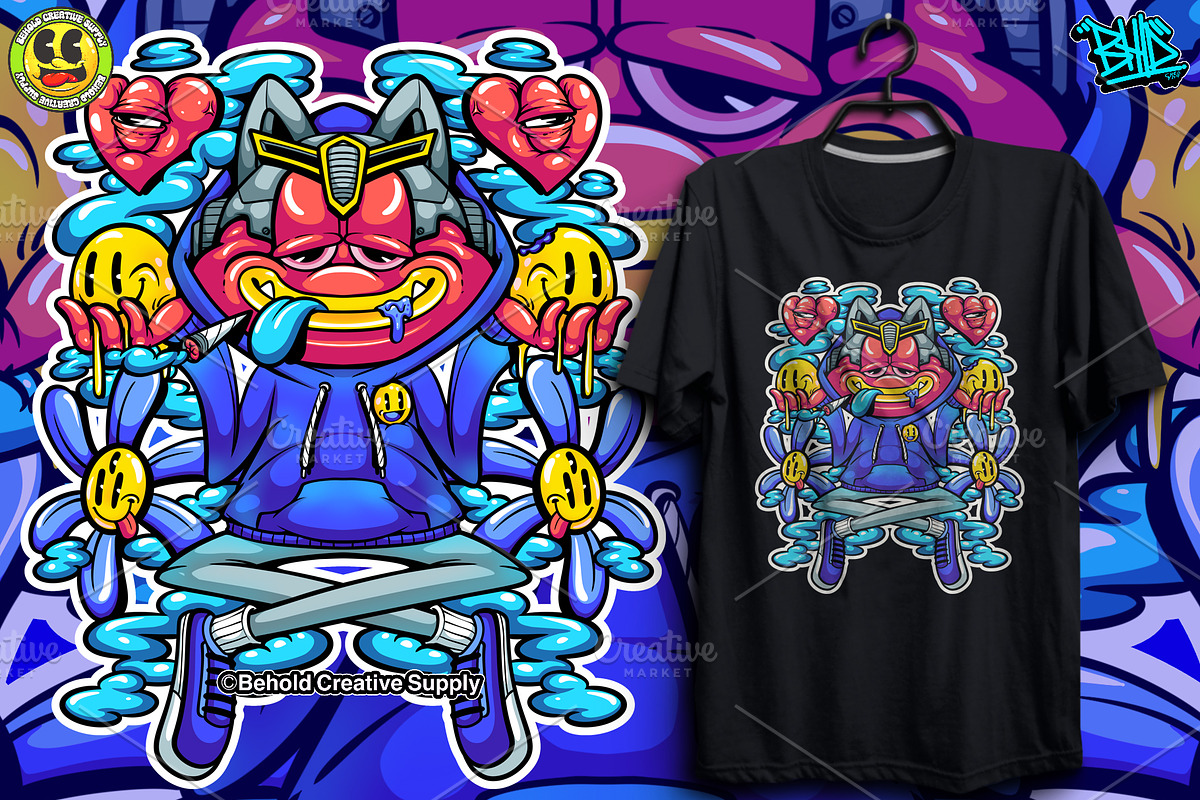 LOYALITY, a Work Illustration by Behold creative supply (Photo 2 of 3)