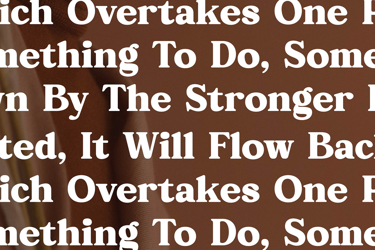 Blastge Modern Retro Serif, a Serif Font by Letterena Studios (Photo 7 of 15)