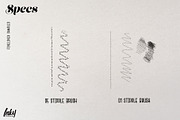 FineLiner Ink Procreate Brushes, a Brush Add-On by Inky Pixels (Thumbnail 8 of 11)