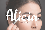 Rush Berry, a Script Font by Forberas Club (Thumbnail 4 of 7)