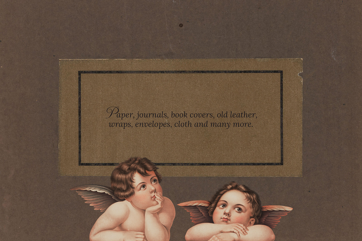 450+ Paper Textures Bundle 3 in 1, a Texture Graphic by Freezerondigital (Photo 19 of 49)