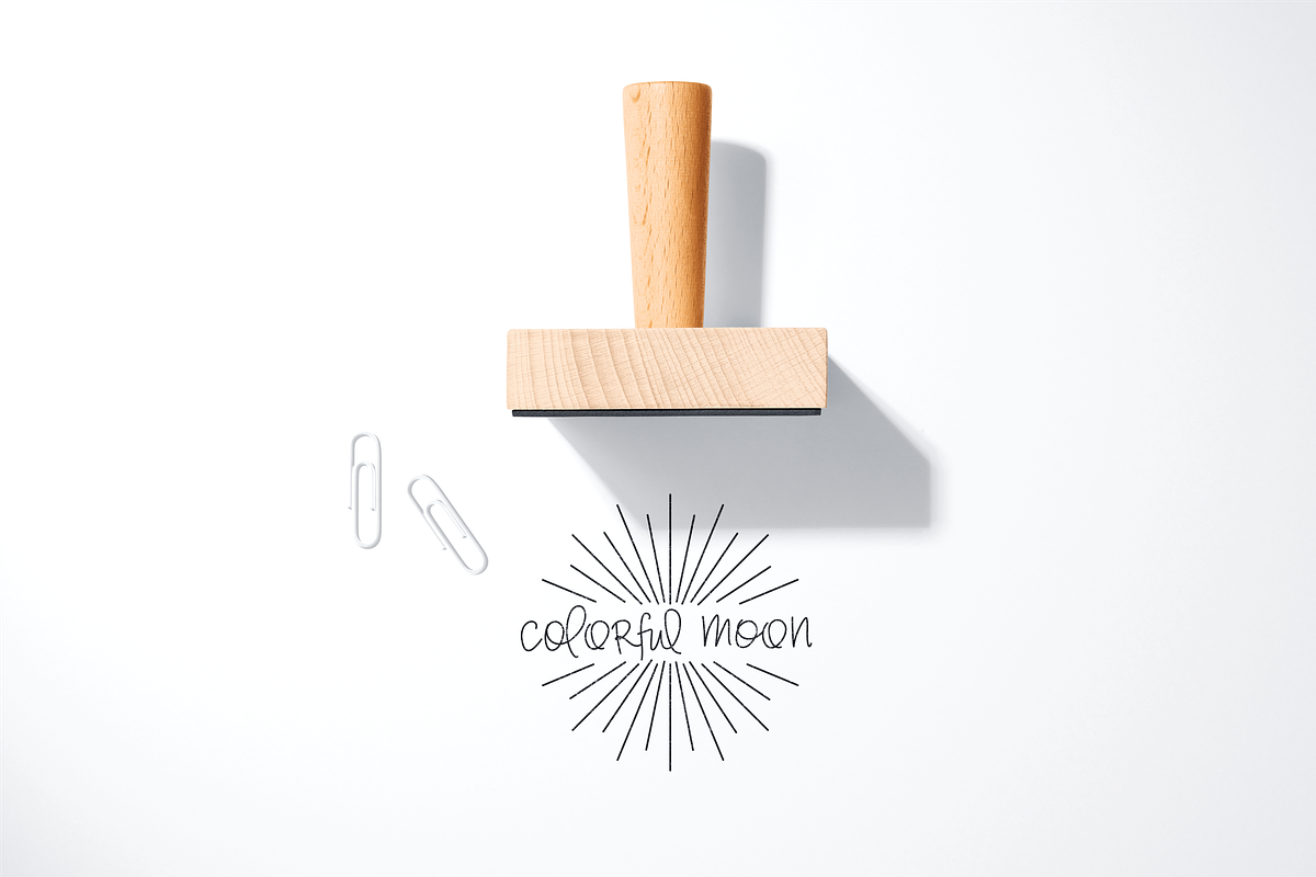 Love Caroline, a Handwritten Font by Kitaleigh (Photo 5 of 6)