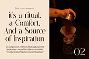 Glitns Elegant Serif Font, a Serif Font by Graphicxell (Thumbnail 4 of 8)