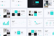 BeMind - Minimal & Creative Template, a Presentation Template by UDEA Store (Thumbnail 16 of 18)