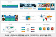 Marketing Plan Google Slides, a Presentation Template by OceanArt (Thumbnail 11 of 17)