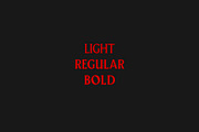 Zuijin - 3 weights, a Serif Font by Sebastian Fermin (Thumbnail 2 of 8)