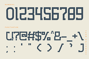 Lobots-Modern Fancy Decorative Font