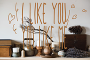 christmas jely, a Script Font by Wana Studio (Thumbnail 6 of 7)
