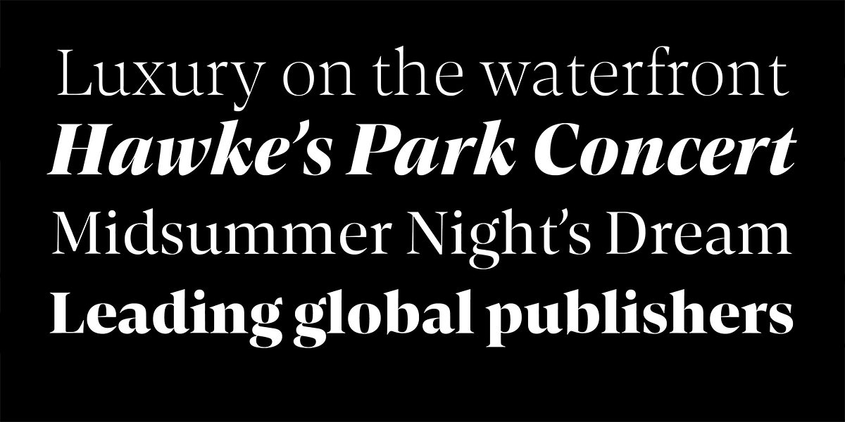 Contane, a Serif Font by Hoftype (Photo 13 of 15)