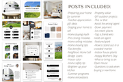 May Real Estate Templates, a Social Media Template by Marketing Templates Co. (Thumbnail 6 of 10)