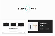 Lion - Powerpoint Template, a Presentation Template by Mikokit (Thumbnail 6 of 11)