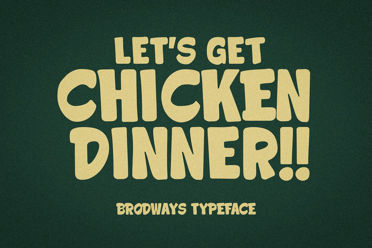 Delicy - Playful Modern Font, a Sans Serif Font by Luna Shop (Photo 4 of 7)