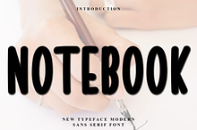Notebook