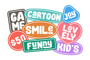 Caneyo Playful Display Font, a Handwritten Font by Littlehand (Thumbnail 4 of 9)
