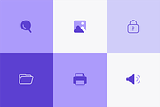 340 Icons Bundle for the Future, a Solid Icon by Jump Studio (Thumbnail 13 of 16)