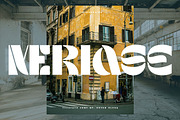 Trendy & Modern Fonts 2 - 10 Sets, a Font by Cruzine (Thumbnail 7 of 42)
