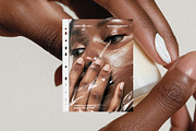 Melanin Beauty Stock Image Bundle, a Beauty & Fashion Photo by COCO Designs (Thumbnail 10 of 20)