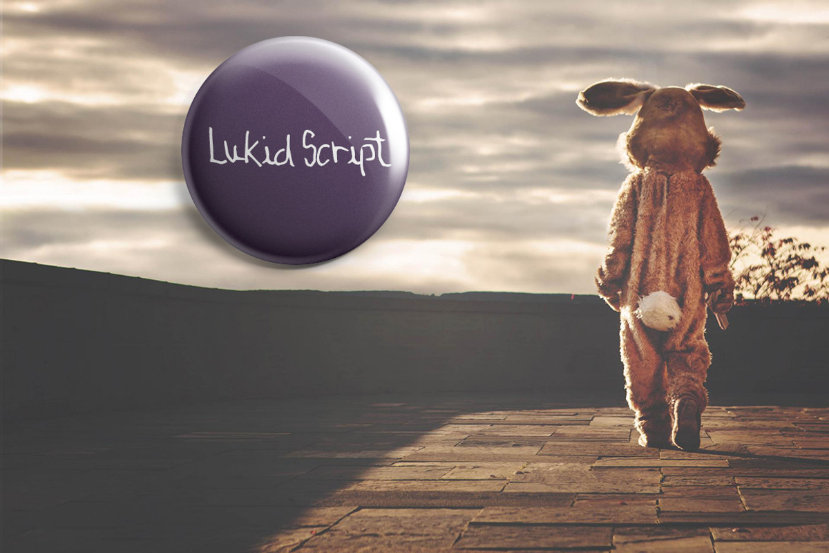 Lukid Typeface preview 3