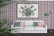 Watercolor Scandinavian Succulents, an Illustration by Fluffy Unicorn (Thumbnail 8 of 11)