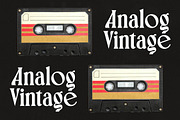 Gihoon Musical Modern Serif Font, a Serif Font by timelesstype.co (Thumbnail 10 of 20)