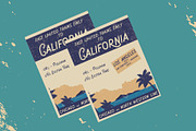 The Deadline - Vintage Sans Serif, a Sans Serif Font by ulndsgn (Thumbnail 4 of 5)