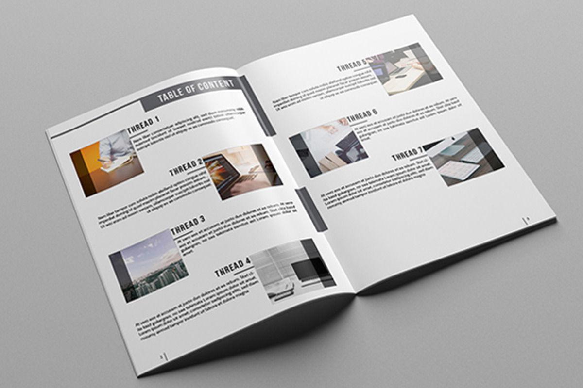 (20% Off) Entrepreza Magazine, a Magazine Template by Birka Studio (Photo 2 of 5)