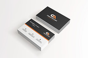 Branding Identity, a Stationery Template by Graphic Origin (Thumbnail 4 of 11)