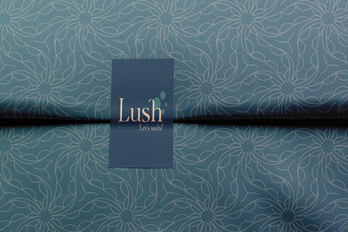 Tactile Folded Tissue Paper Mockup, a Packaging Mockup by Mocklux (Photo 2 of 7)