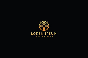 Boutique logo template
