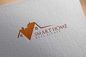 Real Estate Logo, Home, House Vol 5