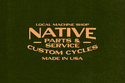 Made Clean - Vintage Inspired Font, a Handwritten Font by Quiet Beings Design Studi (Thumbnail 5 of 9)