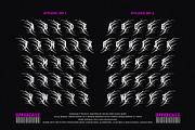 Kramash Typeface, a Blackletter Font by alit design (Thumbnail 3 of 20)