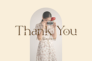 Spotless - Modern Stylish, a Serif Font by RockboyStd (Thumbnail 12 of 12)