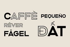 Altero Font Family