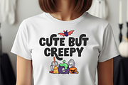 Wicked Ghouls - Halloween Font, a Sans Serif Font by Keithzo (Thumbnail 2 of 8)